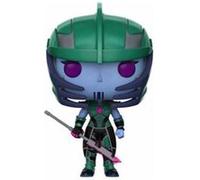 Funko Figurine POP! Hala – Les Gardiens de la Galaxie The Telltale Series – 9 cm