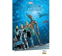 Les Gardiens De La Galaxie - Tome 1 - Cosmic Avengers - Edition 20 Ans