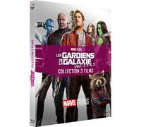 Les Gardiens De La Galaxie Vol. 1, 2 & 3 - Collection 3 Films - Blu-Ray
