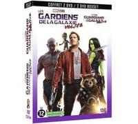 Les Gardiens de la Galaxie Vol.1 & 2 Coffret DVD E