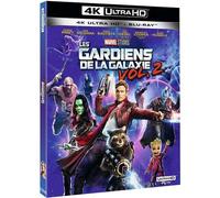 Les Gardiens De La Galaxie Vol. 2 - 4k Ultra Hd + Blu-Ray