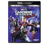 Les Gardiens De La Galaxie Vol. 2 - 4k Ultra Hd + Blu-Ray