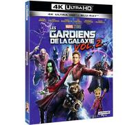 Les Gardiens De La Galaxie Vol. 2 - 4k Ultra Hd + Blu-Ray
