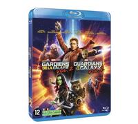 Les Gardiens de la Galaxie Vol. 2 Blu-ray