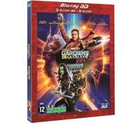 Les Gardiens De La Galaxie Vol. 2 - Blu-Ray 3d + Blu-Ray 2d