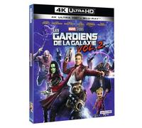 Les Gardiens de la Galaxie Vol. 2 Blu-ray 4K Ultra HD