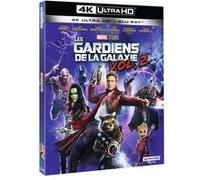 Les Gardiens De La Galaxie Vol. 2 - 4k Ultra Hd + Blu-Ray