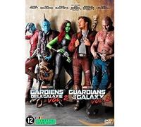 les gardiens de la galaxie vol 2 dvd 2017