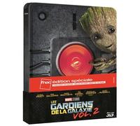 Les Gardiens De La Galaxie - Vol.2 - Edition Speciale Steelbook