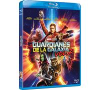 Guardians Of The Galaxy Vol. 2 (Guardianes De La Galaxia Vol.2 - Blu Ray -, Spain Import, See Details For Languages)