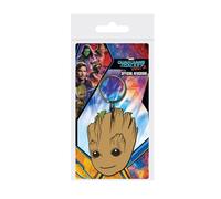 Les Gardiens De La Galaxie Vol. 2 Porte-Clés Caoutchouc Baby Groot 6 Cm