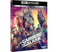 Les Gardiens De La Galaxie Vol. 3 - 4k Ultra Hd + Blu-Ray