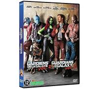 Les Gardiens de la Galaxie Vol. 2 – Marvel Comics – DVD – E