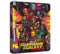 Les Gardiens de la Galaxie Volume 2 SteelBook® Mondo Blu-ray 4K Ultra HD E
