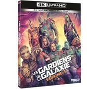 Les Gardiens de la Galaxie Volume 3 Blu-ray 4K Ultra HD E