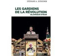 Les gardiens de la révolution Islamique d'Iran