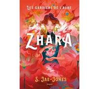 Les gardiens de l'aube, Tome 01 Sarah Jae-Jones (Auteur), Basile Béguerie (Traduction), Sija Hong (Illustration)