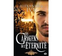 Les Gardiens de l'éternité, T13 : Chiron Alexandra Ivy (Auteur)