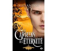 Les Gardiens de l'éternité, T15 : Ulric Alexandra Ivy (Auteur)