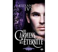 Alexandra Ivy – Les Gardiens de l'éternité, Tome 4 : Cezar – Roman – Poche
