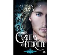 Les Gardiens de l'éternité, T5 : Jagr - Alexandra Ivy - Milady - broché - Roman