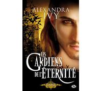 Les Gardiens de l'éternité, T7 : Tane - Alexandra Ivy - Milady - Poche - Roman