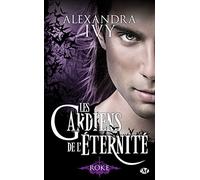 Alexandra Ivy – Les Gardiens de l'éternité, Tome 11 : Roke – Roman – Poche