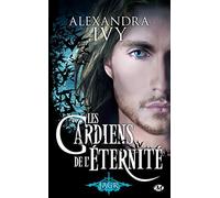 Alexandra Ivy – Les Gardiens de l'éternité, Tome 5 : Jagr – Roman – Broché