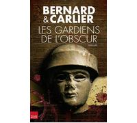 Les gardiens de l'obscur - Sarah Carlier - Du Toucan Eds - broché - Roman