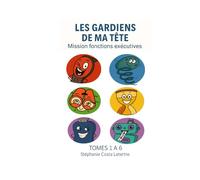 Les Gardiens de ma Tête, Mission Fonctions Exécutives: Tomes 1 à 6