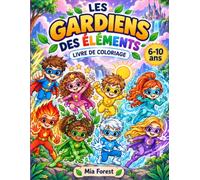 Les gardiens des éléments