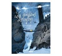 Les gardiens des enfers - Didier Alcante - Glénat - cartonné - Bande dessinée