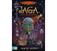 Les gardiens des portes de Yaga et la cité des magiciens Maciej Ro¿en (Buch auf Polnisch)