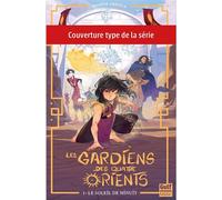 Les Gardiens des quatre Orients - Tome 2 - Marine Orenga - Gulf stream éditeur - ebook (ePub) - Roman junior