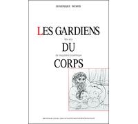 Les gardiens du corps dix ans de magistère bioéthique