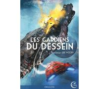 Les gardiens du dessein - Florestan De Moor - Critic - broché - Roman