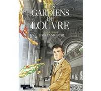 Jirô Taniguchi – Les gardiens du Louvre – Trad. par Ilan Nguyen – Éd. augmentée – Futuropolis