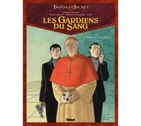 Les Gardiens du Sang - Tome 01 Didier Convard (Auteur), Denis Falque (Dessinateur)