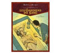 Les Gardiens du Sang - Tome 02 Deir El Medineh - Didier Convard - Glénat - cartonné - Bande dessinée