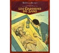 Les Gardiens du Sang - Tome 02 Didier Convard (Auteur), Denis Falque (Dessinateur), André Juillard (Dessinateur)