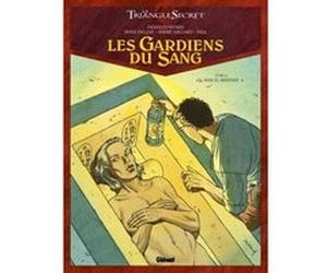 Les Gardiens du Sang - Tome 02 Didier Convard (Auteur), Denis Falque (Dessinateur), André Juillard (Dessinateur)