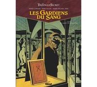 Les Gardiens du Sang - Tome 03 Didier Convard (Auteur), Denis Falque (Dessinateur)