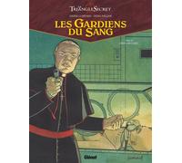 Les Gardiens du Sang - Tome 04 Ordo ab chao - Didier Convard - Glénat - cartonné - Bande dessinée