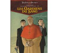 Les Gardiens Du Sang - Tome 1 - Le Crâne De Cagliostro