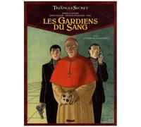 Les Gardiens Du Sang - Tome 1 - Le Crâne De Cagliostro