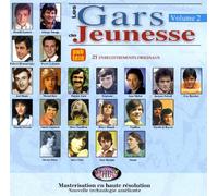 Les gars de jeunesse - 21 Supper Succes Vol. 2