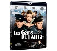 Les Gars du large – Blu-ray – Édition française officielle (Elephant Films)