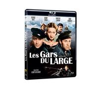 Les Gars du large Blu-ray