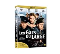 Les Gars Du Large - Combo Blu-Ray + Dvd