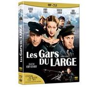 Les Gars du large Combo Blu-ray DVD E